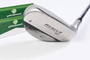 Taylormade Rescue Mid #4 Hybrid / 22 Degree / Regular Flex Precision 95 Shaft - Picture 1 of 8