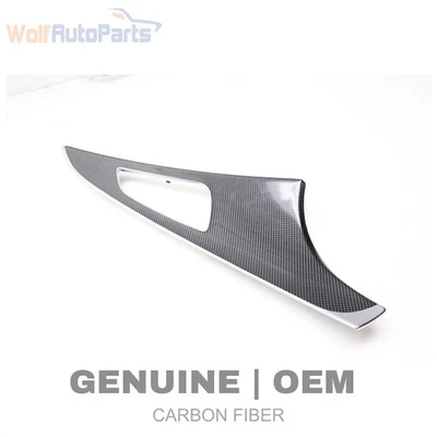 2013-2018 AUDI S6 - Painel frontal direito PORTA ACABAMENTO / moldura 4G0867410M - Imagem 1 de 4