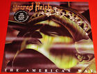 Sacred Reich The American Way LP 180G disque vinyle + affiche 2021 lame métallique NEUF