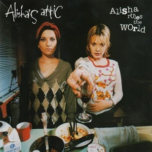 Alisha's Attic: Alisha Rule The World (CD, Alternative Rock, Import-Canada,1996) - Picture 1 of 15
