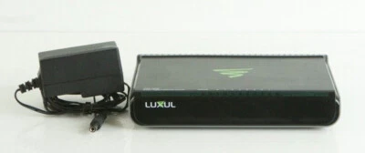 Conmutador de escritorio Luxul XGS-1008 8 puertos Gigabit Ethernet versión 1 o 2 disponible Foto 1 de 4