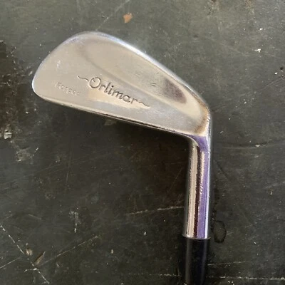 Orlimar 6 Iron Forged - Dynamic Gold Steel Shaft - Nice Grip - RH - 37 1/4" - Image 1 of 4