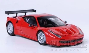 Ferrari 458 Italia GT2 Launch Version rot 2011 - 1:43 Elite - Bild 1 von 1