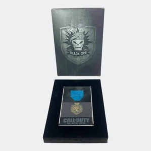 Genuine Replacement Call of Duty: Black Ops Medal from Special Edition Release - Picture 1 of 24