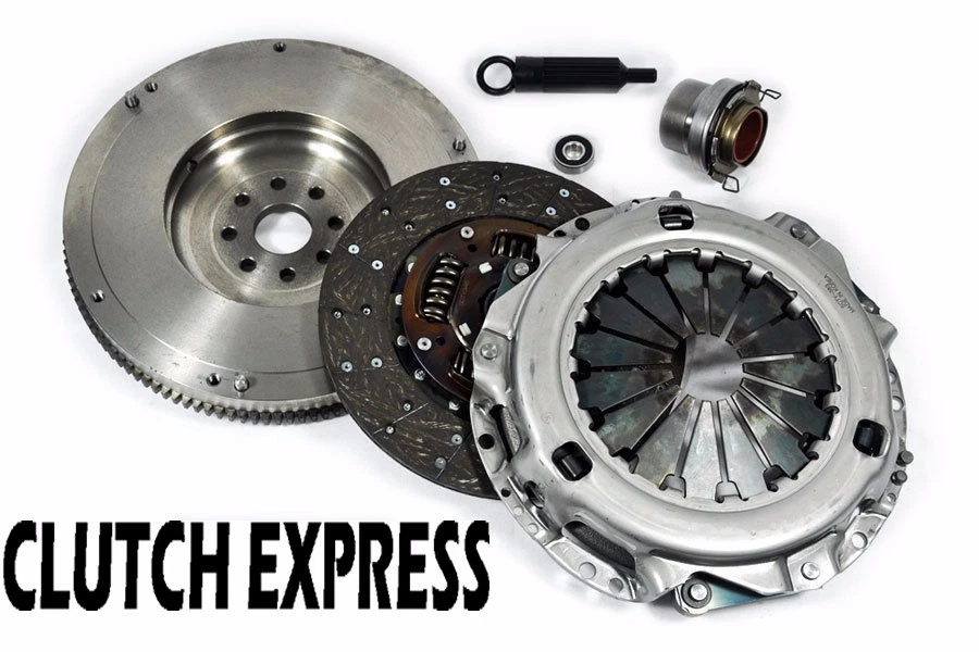 AF RACING HD CLUTCH 套件 + FLYWHEEL 丰田 .TACOMA TUNDRA T100 4RUNNER 3.4L 2WD 4WD — 第 1/1 张图片