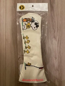 Snoopy HC Joe cool Golf Fairway Wood Head Cover for 230cc Uplark H-220 - Picture 1 of 6
