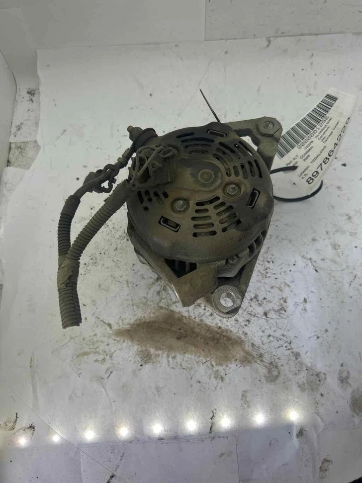 Fits 2006 Jeep Commander Alternator 4.7L OEM#:05170748AA Foto 1 de 4