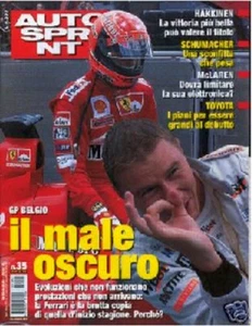 Auto Sprint 35 2000 - Foto 1 di 1