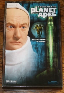 Mutant Leader Beneath Planet of the Apes Sideshow 1/6 Figur 2005 - Bild 1 von 5