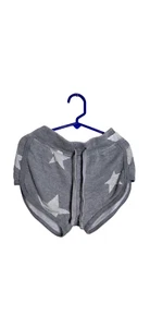 T2Love Grey Girl Shorts Size 8 - Picture 1 of 5