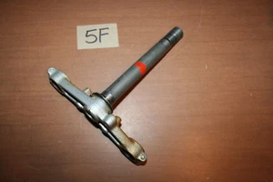 2004 Honda CRF100 Steering Stem Lower Clamp OEM 04 B - Picture 1 of 9