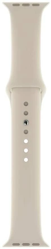 Genuine Apple Watch Sport Band Strap 42mm /44mm 2018 Stone