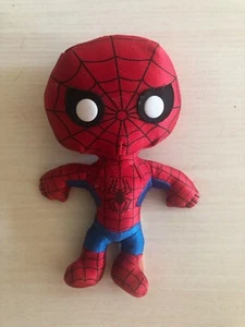 2011 Funko Pop Classic Spiderman Plushies! Preowned - Picture 1 of 2