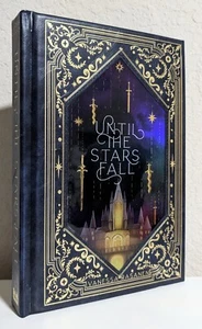 Vanessa Rasanen = UNTIL THE STARS FALL = special edition hardcover SIGNED - Picture 1 of 8
