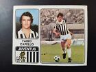 Figurina Calciatori Panini 1972/73 Juventus Capello N. 142 Ottima Da Recupero