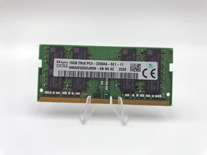New SK Hynix 16GB 3200MHz Laptop RAM SO-DIMM DDR4 2Rx8 PC4 Micro Desktop Memory - Picture 1 of 1