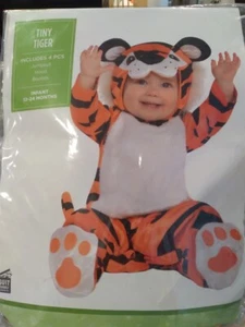 Suit Yourself Tiny Tiger Dress-up, Halloween Costume Size12-24 months - Picture 1 of 1