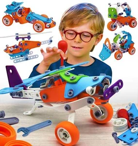 Stem Toys Kits Building Toys For Kids Age 812 Yr Old Boys Idea For Birthday Gift - Picture 1 of 9