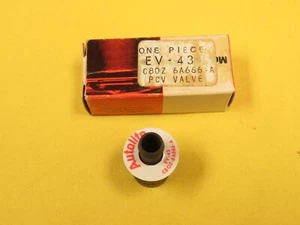 68 69 Mustang Fairlane Falcon Bronco 170 200 250 PCV Valve - Picture 1 of 8