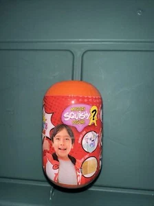 RYAN'S WORLD Mystery Squishy Figuren, Serie 11, Spielzeug Ei Kapsel - Bild 1 von 2