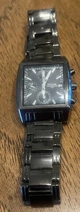 Pulsar Chronograph Gunmetal Black - Picture 1 of 3