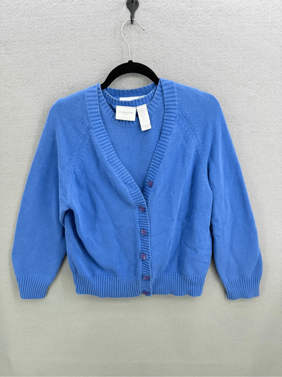 Liz Claiborne Cardigans for Women with Vintage for sale | eBay