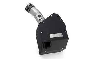 HPS Performance Polish Air Intake Kit + Heat Shield Shortram Cool Ram, 827-735P - Picture 1 of 9