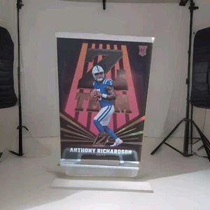 2023 PANINI ZENITH.. ANTHONY RICHARDSON.. ROOKIE CARD.. Z-TEAM.. CARD NUMERO 25 - Foto 1 di 3