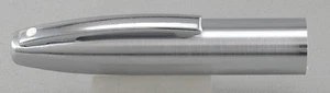 Sheaffer Imperial 2444 Fountain Pen Stainless Steel & Chrome Replacement Cap NOS - Picture 1 of 2