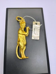 De colección Amuletos del Destino por Tempo Kitsune Fox - Imagen 1 de 10
