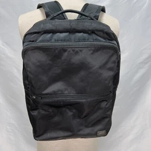 Yoshida Porter PORTER TIME DAY PACK Black Business series - Picture 1 of 19