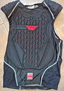 Fly Racing Barricade Rooster Vest Pullover Small/Medium - Bild 1 von 5