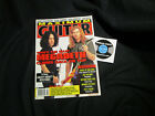 Maximum Guitar Magazine June 1998 Megadeth