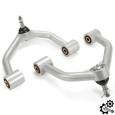 Front Upper Control Arms 2-4" Lift For GMC Canyon Chevy Colorado 15- 2022 LH+RH - Image 1 of 4