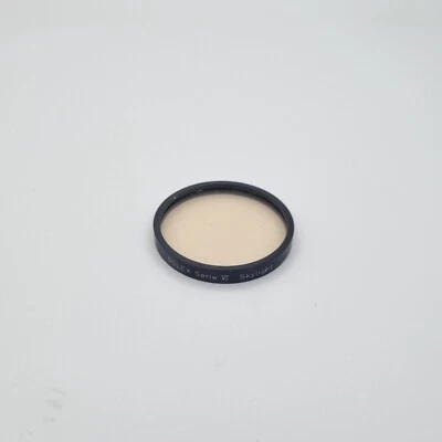 Bolex Serie VI 6 skylight filter vintage genuine #229 - Image 1 of 3