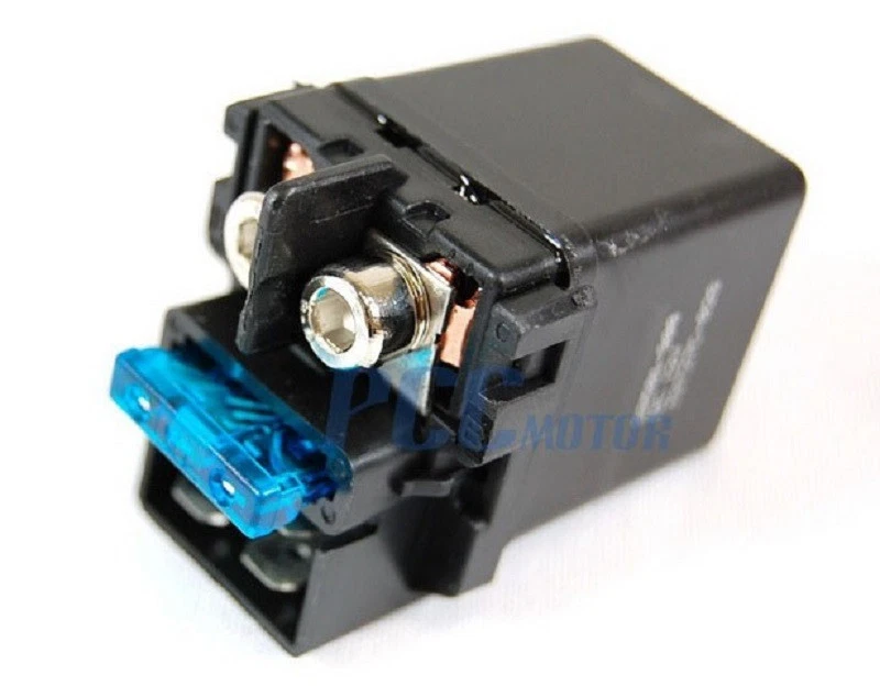 Solenoide relé de arranque Kawasaki BN125 Eliminator M RL09 Foto 1 de 1