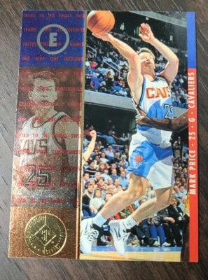 1994-95 SP Championship Basketball (1-135) + INSERTS Finish set UP TO 50% OFF - Image 1 of 2