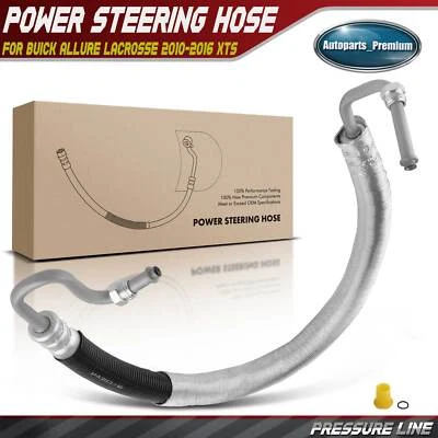Manguera de línea de presión de dirección asistida superior para Buick Allure LaCrosse 2010-2016 XTS Foto 1 de 4