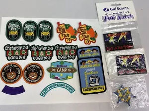 LOTTO 18 Toppe Divertenti Ragazze Scout Natale Halloween Vacanze Polizia - Foto 1 di 10