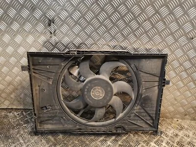 MERCEDES-BENZ W169 W245 A B 180 200 CDI AC Air Conditioner Fan 1695001193 - Image 1 of 4