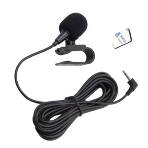 Micrófono de 2,5 mm para radio de coche Pioneer AVIC-W6500NEX AVIC-W6600NEX AVIC-W8400NEX - Imagen 1 de 1