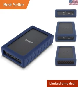 Novus 20TB External USB-C 7200RPM Hard Drive, - Picture 1 of 8