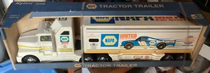 NYLINT NAPA SEMI UNITED BRAKE PARTS RON HORNADAY JR WINSTON ORIGINAL BOX #361-N - Picture 1 of 8