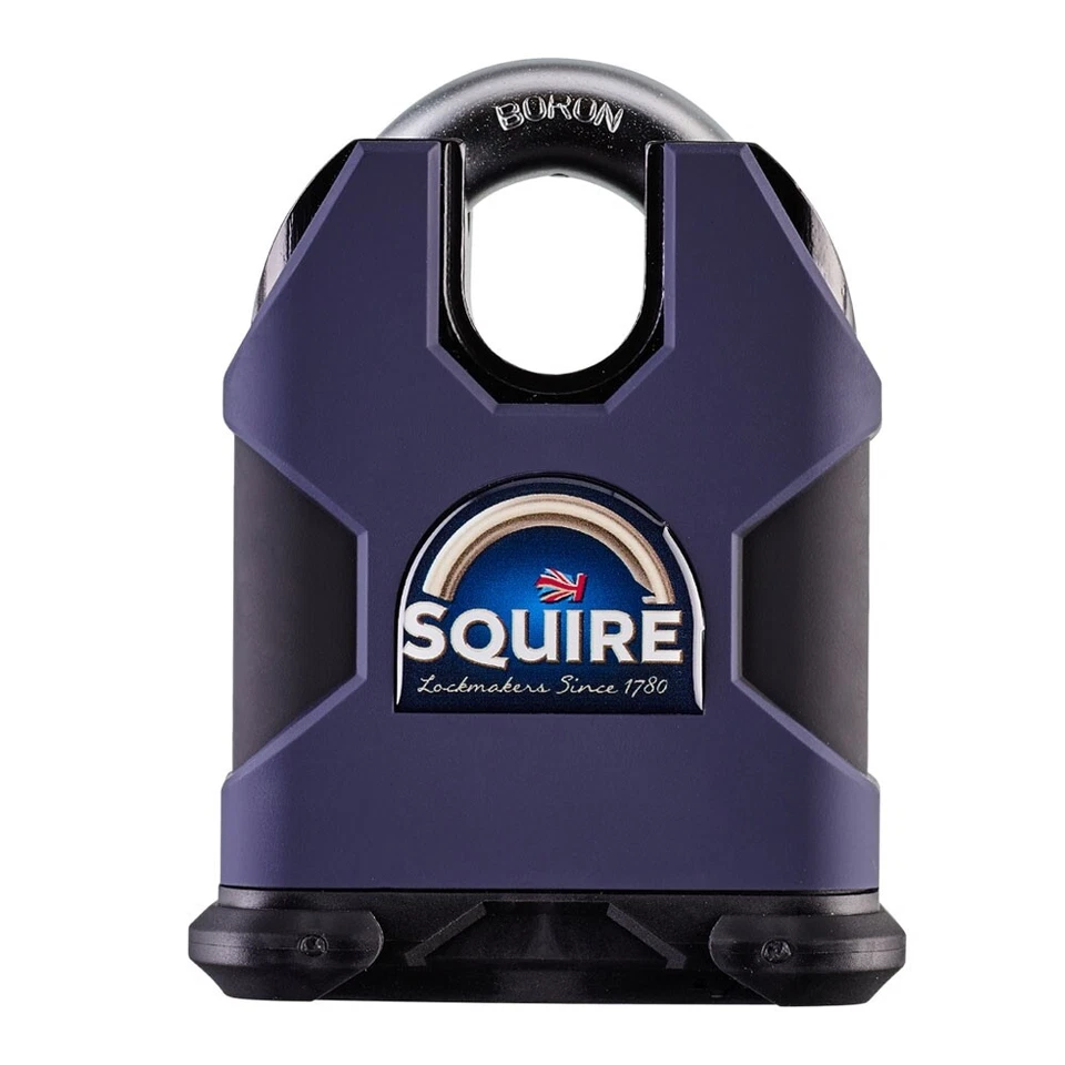 Squire Stronghold 80 毫米 CEN 6 挂锁 CS (SS80CS) — 第 1/1 张图片