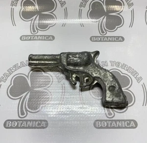 EISENREVOLVER FÜR OGUN OGGUN ELEGGUA Religion Yoruba ifa - Bild 1 von 2