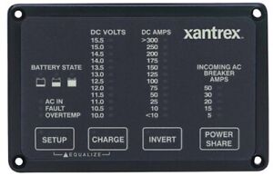 Xantrex Freedom 12-25 12V Basic Remote 84-2056-01