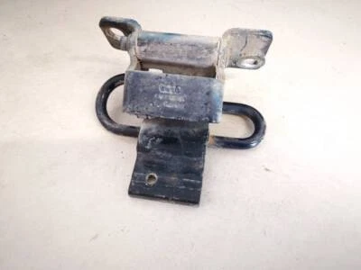 Bisagra puerta trasera audi a4 1997 4a0833411a, original #1823784-47 Foto 1 de 4