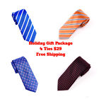 Paquet cadeau de vacances cravates 04 homme 3 pouces cravate mode sexy 4 cravates pour 29 $