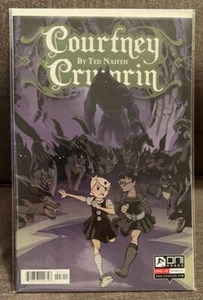Courtney Crumrin 3 JUNE 2012 Oni Press Comics Ted Naifeh - Picture 1 of 1