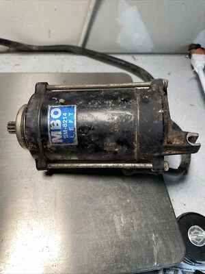 1982 Honda Vf 750 C Magna V45 Starter Motor Make Offer LOOK!!!!free Shipping!!!! - Image 1 of 4